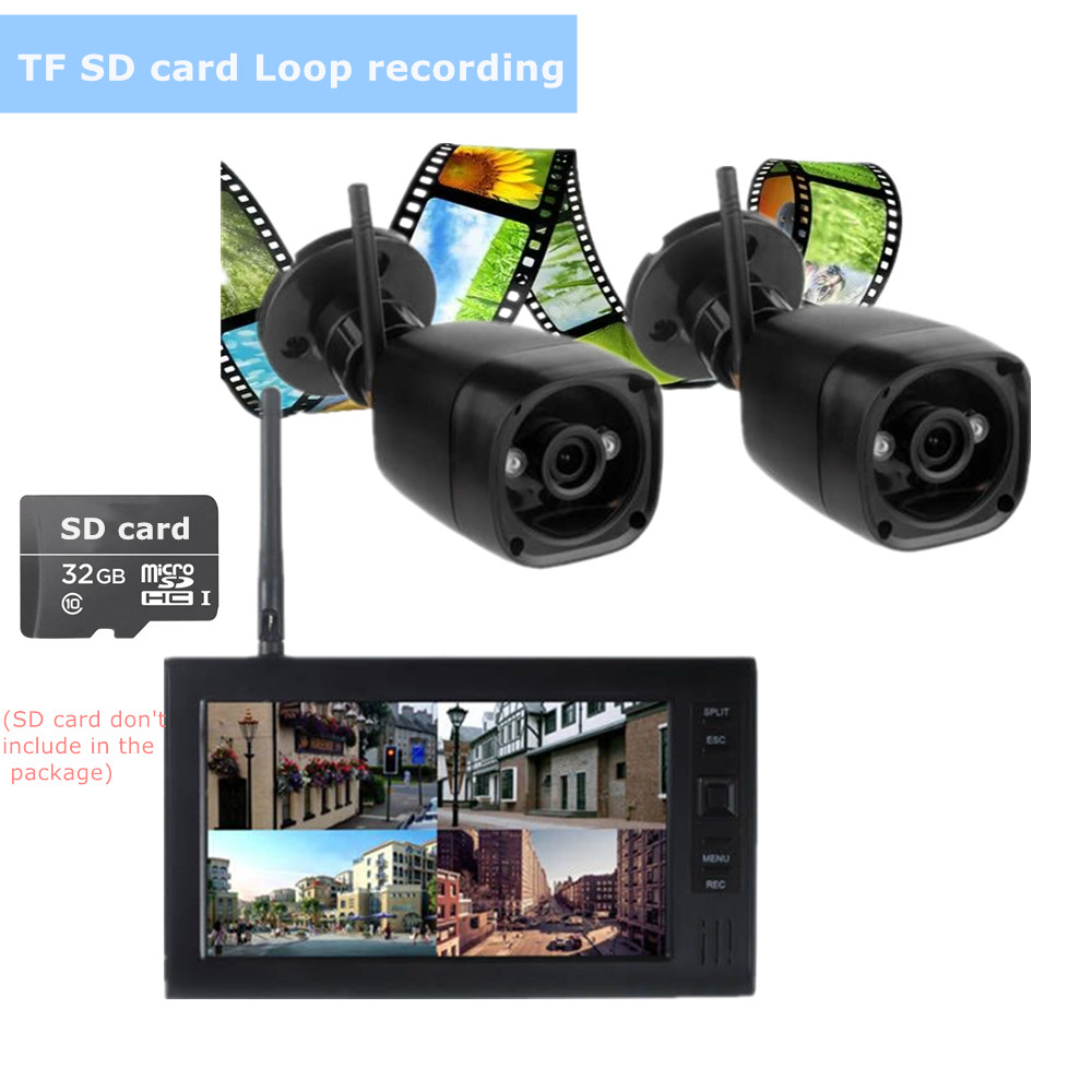 Système de sécurité CCTV avec  - Home Security Systems With Cameras avis et prix