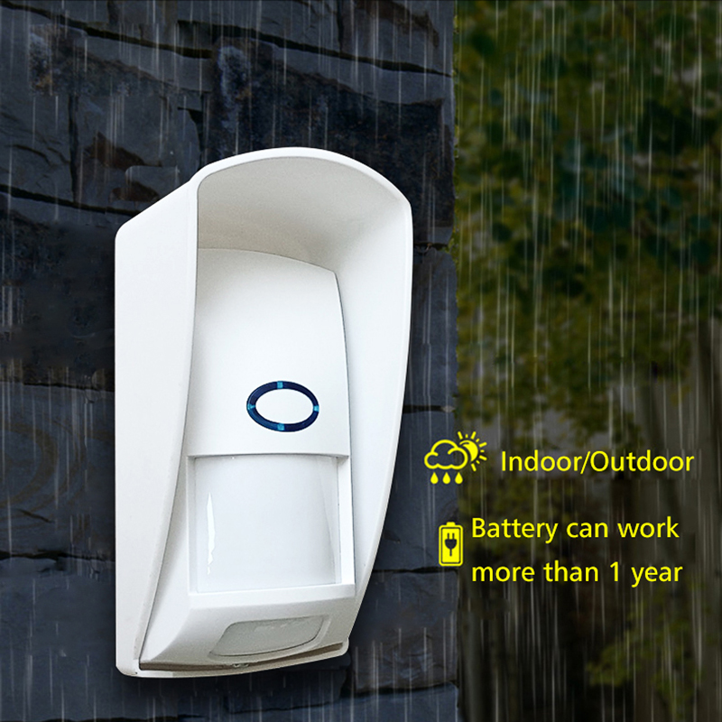 Staniot 433Mhz Mini détecteur  - Alarm Siren Outdoor avis et prix