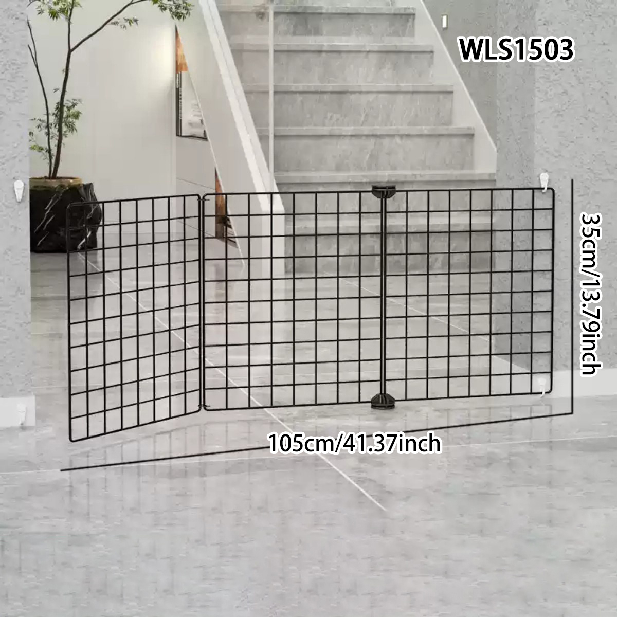 Barrière d'isolement pour anim - Home Security Fence avis et prix