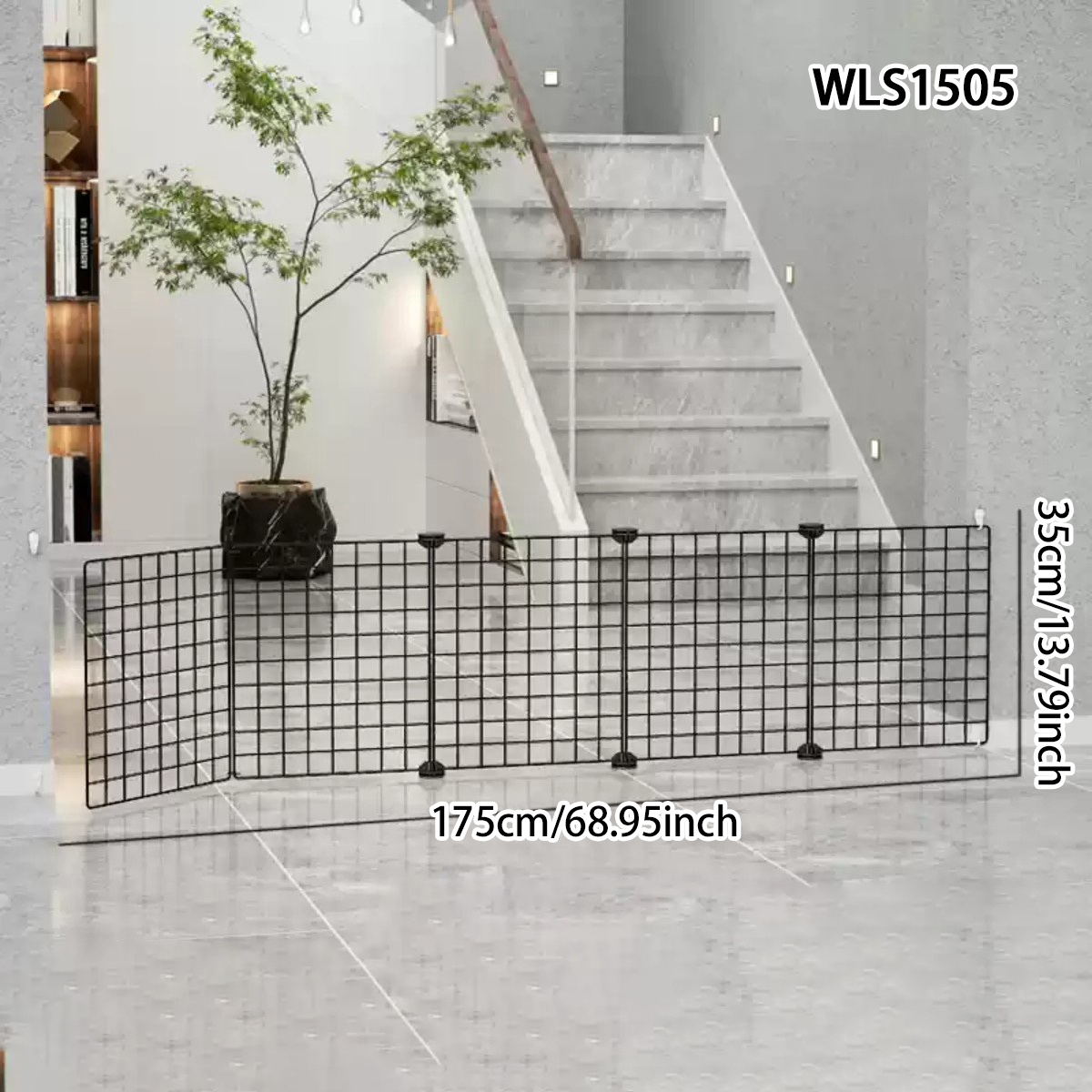 Barrière d'isolement pour anim - Home Security Fence avis et prix