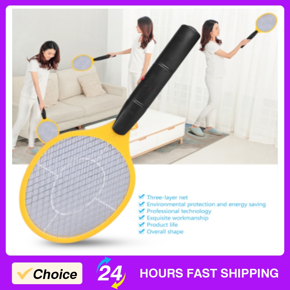 Raquette électrique sans fil a - Home Security Fence avis et prix