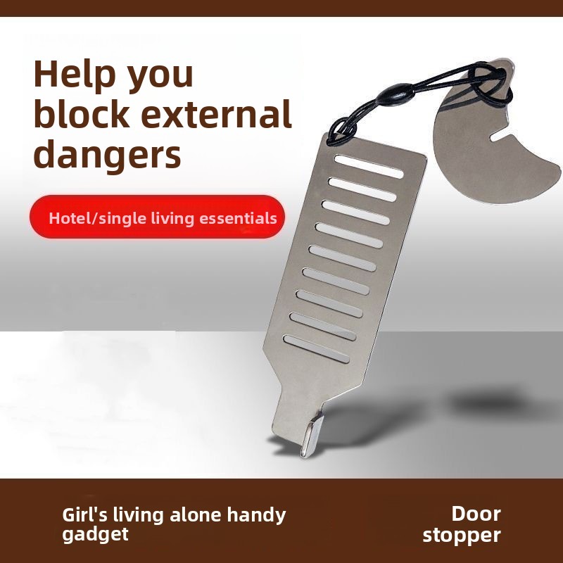 Serrure de porte portable pour - Home Security Jammers avis et prix