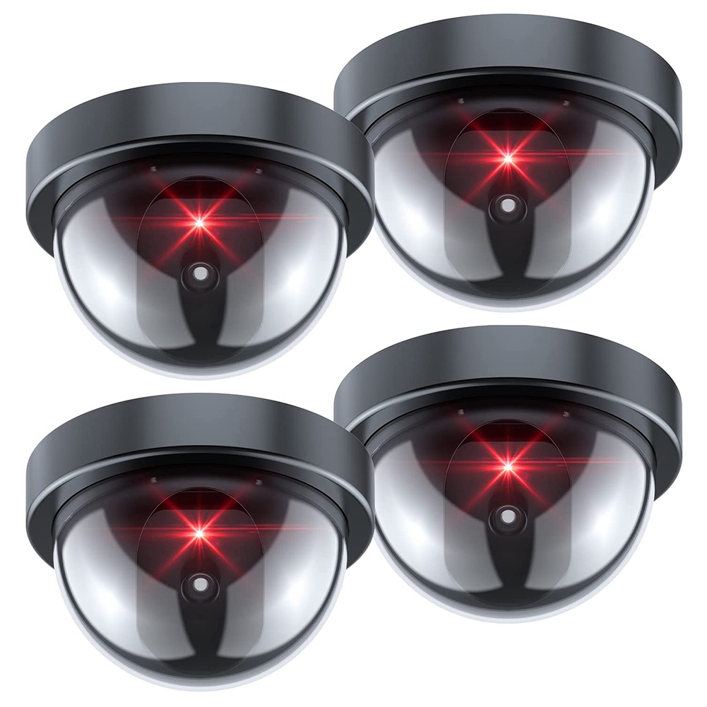 Caméra de sécurité factice A55 - Home Security Systems With Cameras avis et prix