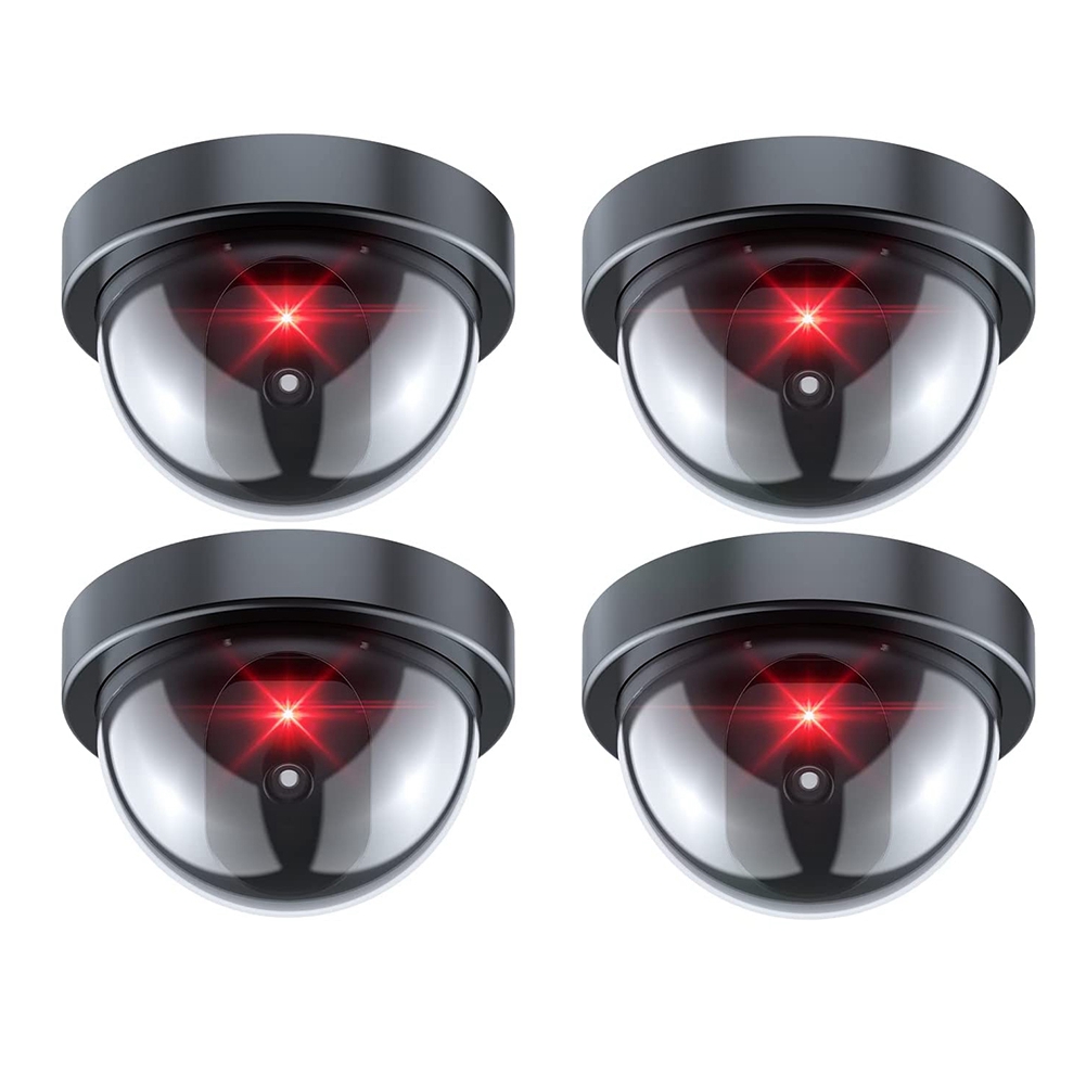 Caméra de sécurité factice A55 - Home Security Systems With Cameras avis et prix