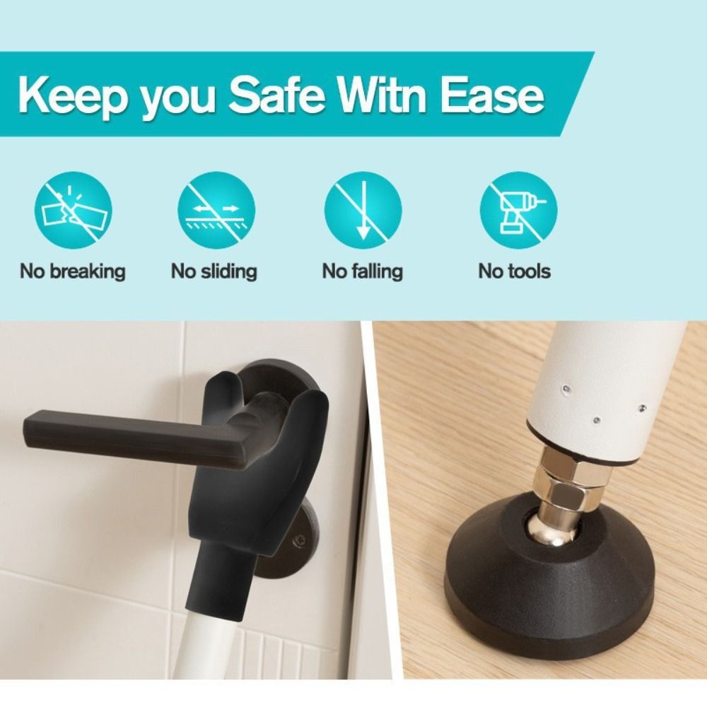 Barre de sécurité robuste régl - Home Security Jammers avis et prix