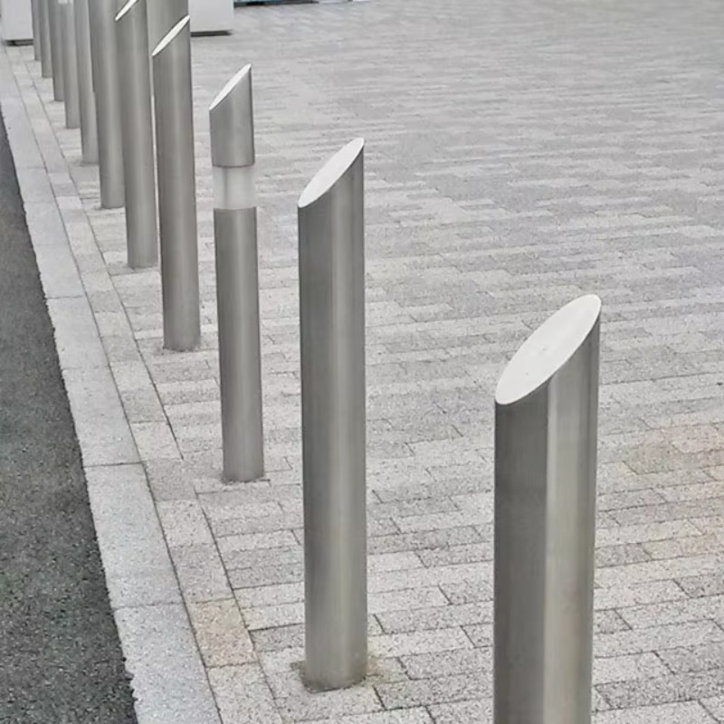 Bollards de sécurité routière, - Home Security Bollards avis et prix