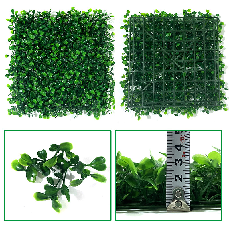 Panneau Mural de Plantes Artif - Home Security Fence avis et prix
