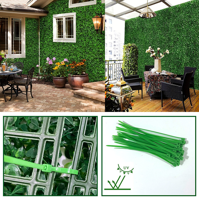 Panneau Mural de Plantes Artif - Home Security Fence avis et prix