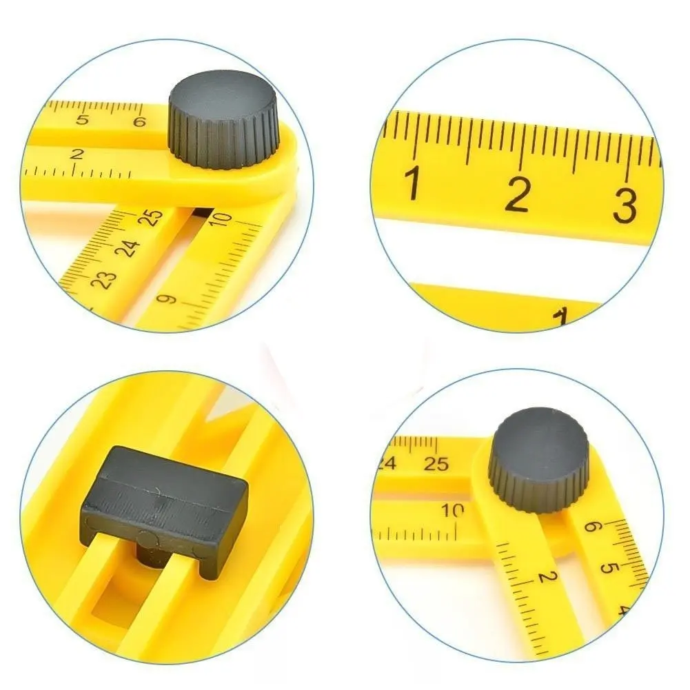 Règle multi-angle pliable, rap - Home Security Measures avis et prix