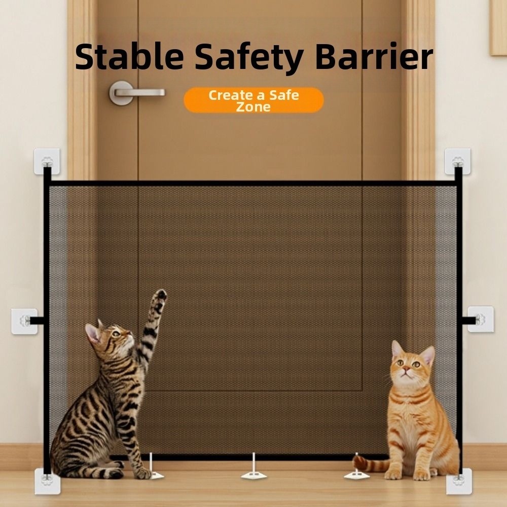 Nouveau barrière rétractable P - Home Security Fence avis et prix