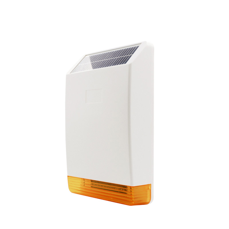 Système de sécurité solaire ex - Alarm Siren Outdoor avis et prix