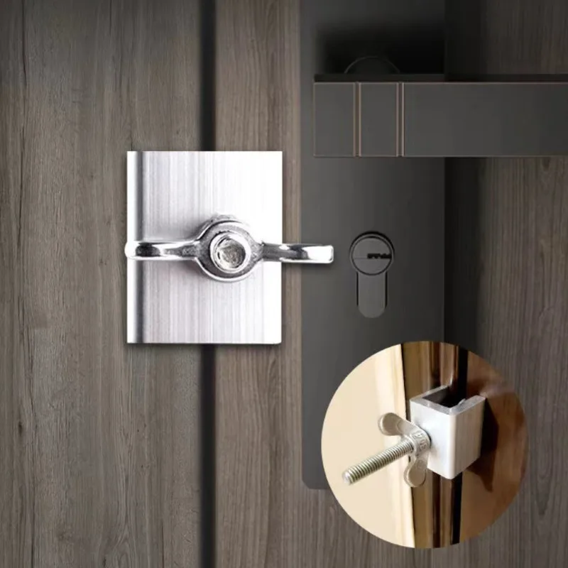 Sécurité de la serrure de port - Home Security Jammers avis et prix