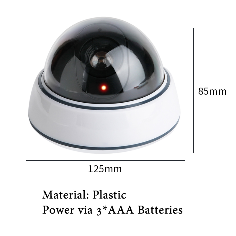 Fausse caméra dôme créative no - Home Security Systems With Cameras avis et prix